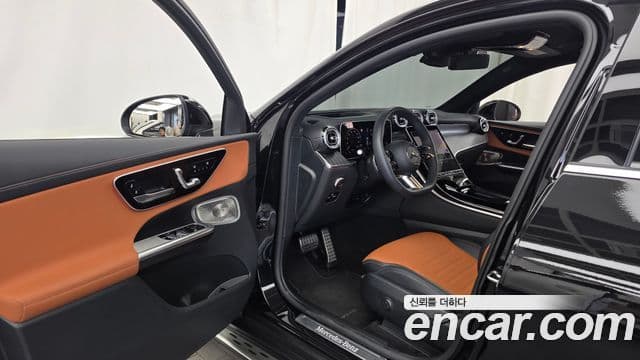 Mercedes-Benz GLC-Class 2025 — ფოტო 10/20