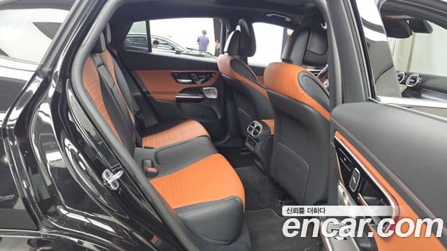 Mercedes-Benz GLC-Class 2025 — ფოტო 12/20