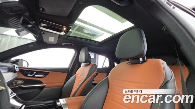 Mercedes-Benz GLC-Class 2025 — ფოტო 18/20
