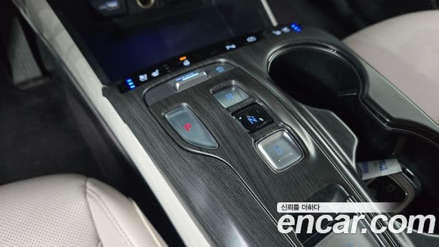 Hyundai The New Tucson 2021 — Фото 9/20