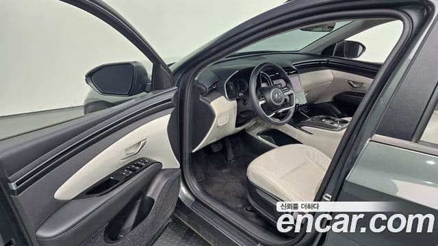 Hyundai The New Tucson 2021 — Фото 11/20