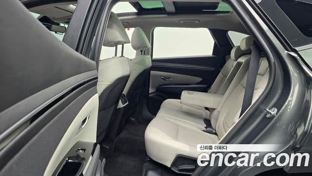 Hyundai The New Tucson 2021 — Фото 12/20