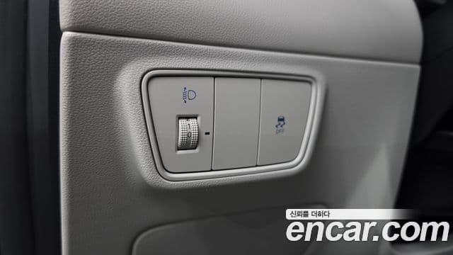 Hyundai The New Tucson 2021 — Фото 14/20