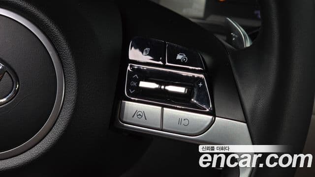 Hyundai The New Tucson 2021 — Фото 17/20