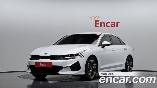 Kia K5 2020 — Şəkil 1/20