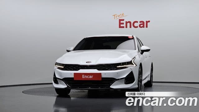 Kia K5 2020 — Şəkil 3/20