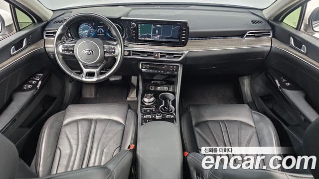 Kia K5 2020 — Şəkil 7/20