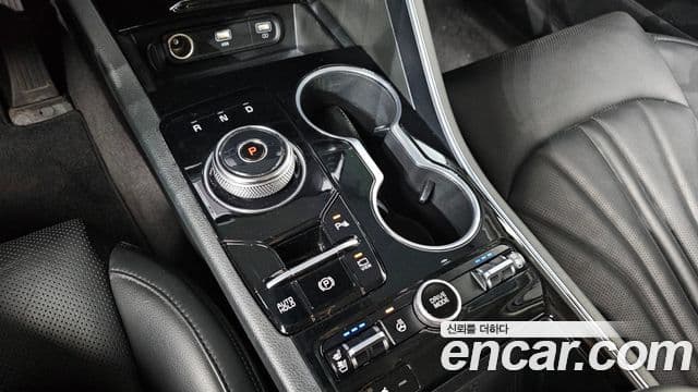 Kia K5 2020 — Şəkil 9/20
