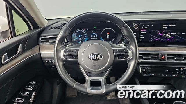 Kia K5 2020 — Şəkil 13/20