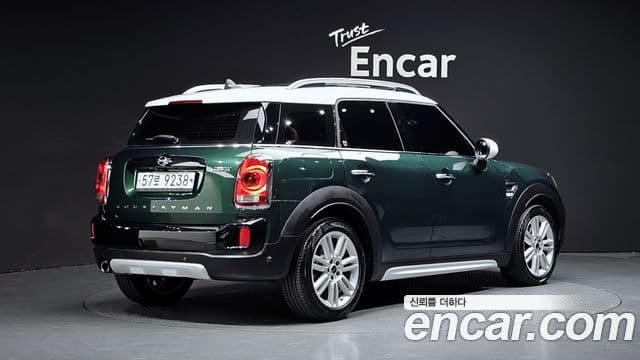 Mini Cooper Countryman 2019 — Şəkil 2/20