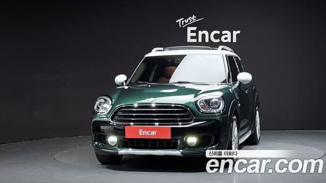 Mini Cooper Countryman 2019 — Şəkil 3/20