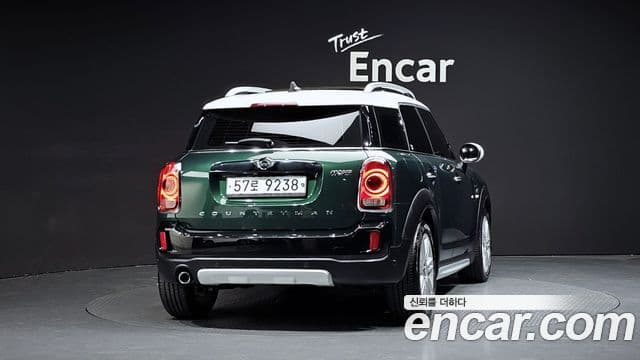 Mini Cooper Countryman 2019 — Şəkil 4/20