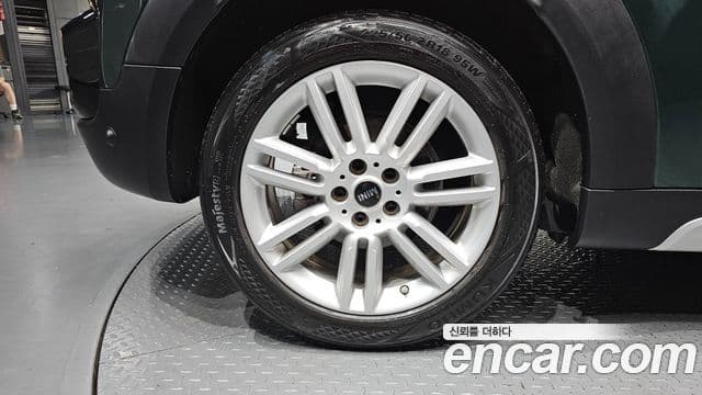 Mini Cooper Countryman 2019 — Şəkil 5/20