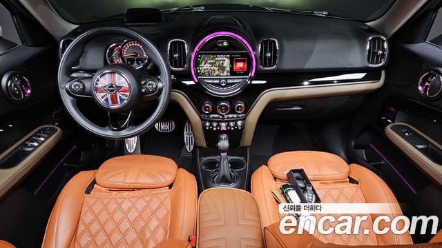 Mini Cooper Countryman 2019 — Şəkil 7/20