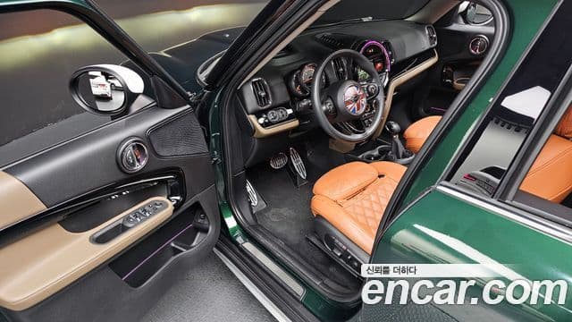 Mini Cooper Countryman 2019 — Şəkil 10/20