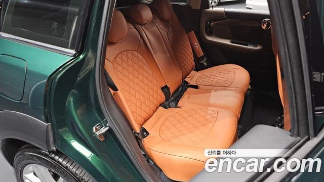 Mini Cooper Countryman 2019 — Şəkil 11/20