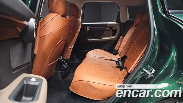 Mini Cooper Countryman 2019 — Şəkil 12/20