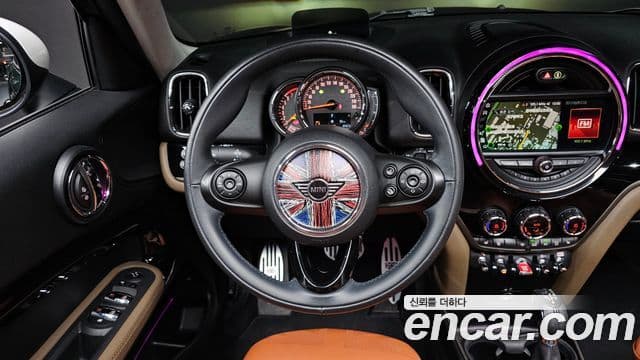 Mini Cooper Countryman 2019 — Şəkil 13/20