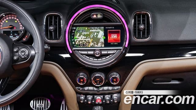 Mini Cooper Countryman 2019 — Şəkil 14/20