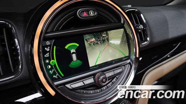 Mini Cooper Countryman 2019 — Şəkil 15/20