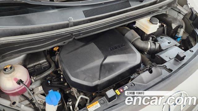 Hyundai Staria 2022 — ფოტო 6/20