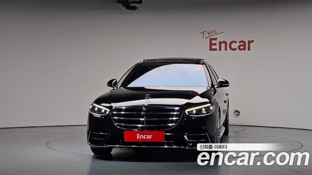 Mercedes-Benz S-Class 2023 — ფოტო 3/20
