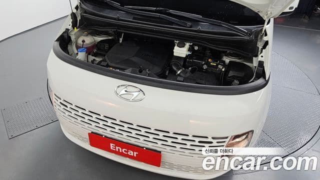 Hyundai Staria 2021 — Фото 6/20
