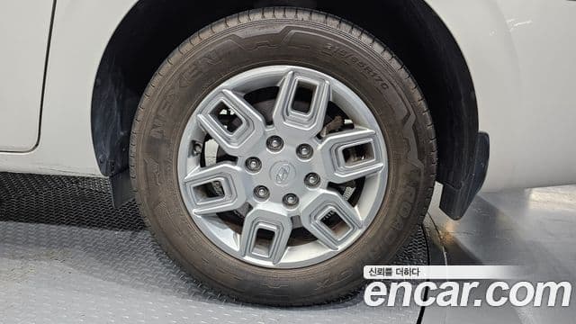Hyundai Staria 2021 — Şəkil 15/30