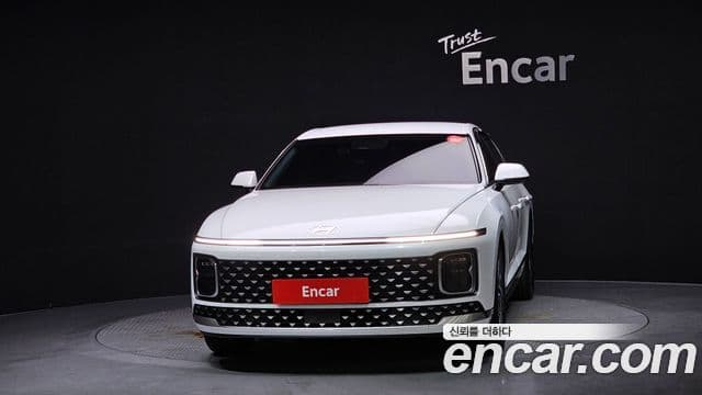 Hyundai Grandeur 2025 — Şəkil 3/20