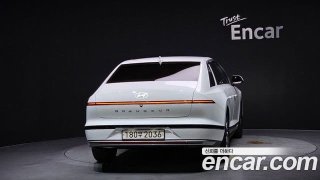 Hyundai Grandeur 2025 — Şəkil 4/20