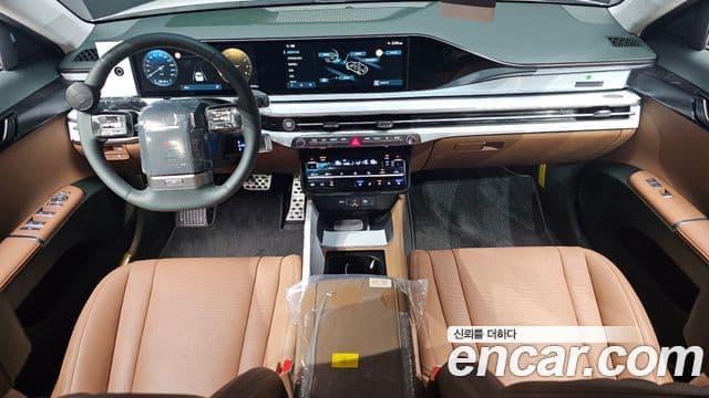 Hyundai Grandeur 2025 — Şəkil 7/20