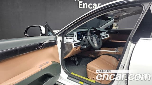 Hyundai Grandeur 2025 — Şəkil 10/20