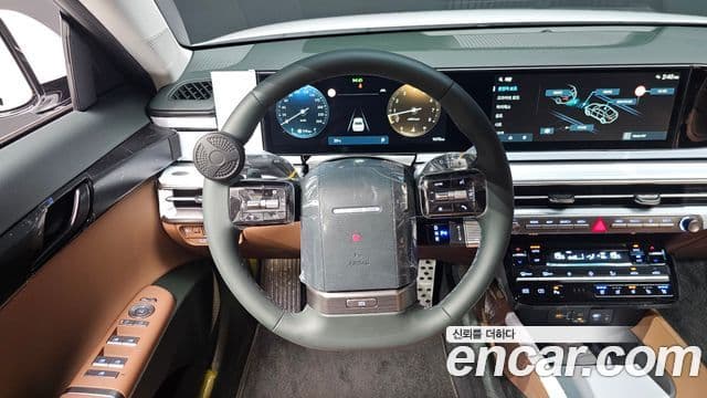 Hyundai Grandeur 2025 — Şəkil 12/20