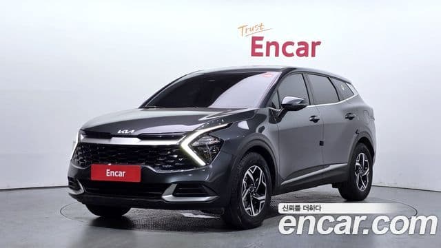 Kia Sportage 2023 — ფოტო 1/20