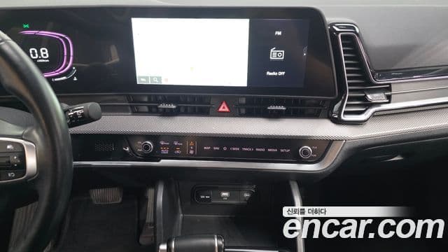 Kia Sportage 2023 — ფოტო 14/20