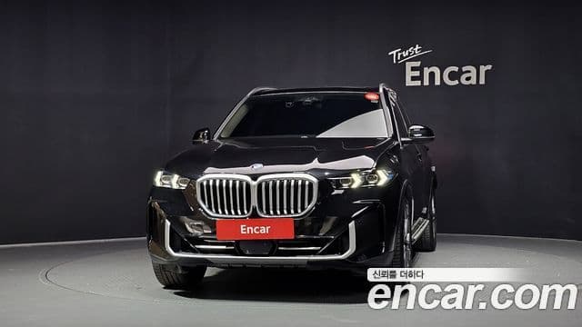 BMW X5 2024 — ფოტო 3/20