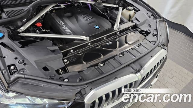 BMW X5 2024 — ფოტო 6/20