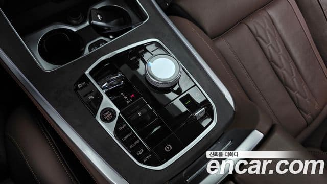 BMW X5 2024 — ფოტო 9/20