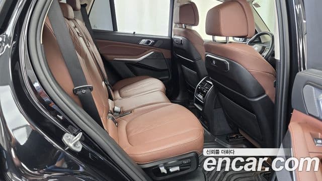 BMW X5 2024 — ფოტო 11/20
