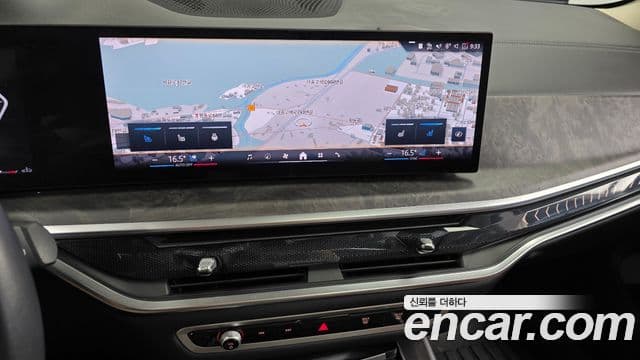 BMW X5 2024 — ფოტო 13/20