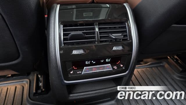 BMW X5 2024 — ფოტო 18/20
