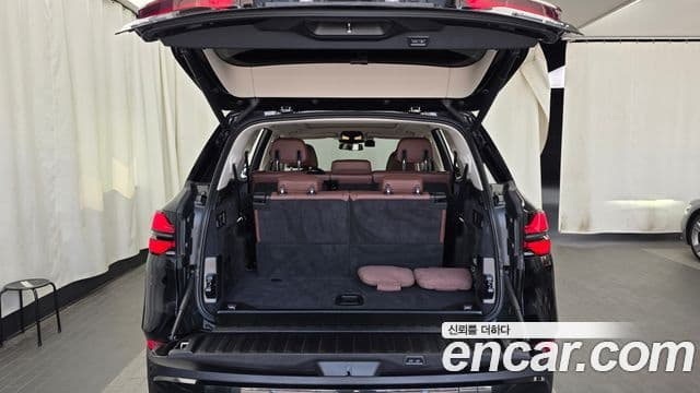 BMW X5 2024 — ფოტო 20/20