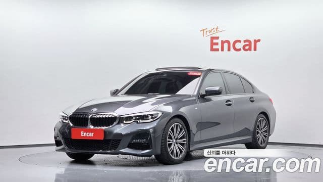 BMW 3 Series 2021 — Şəkil 10/20