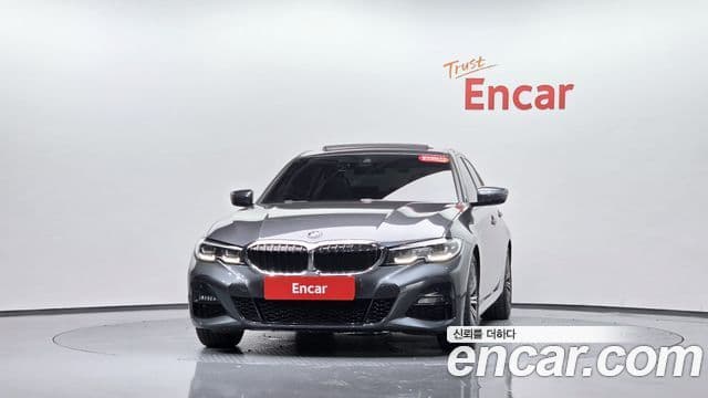 BMW 3 Series 2021 — Şəkil 3/20