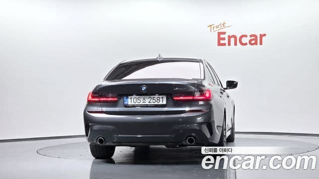 BMW 3 Series 2021 — Şəkil 4/20