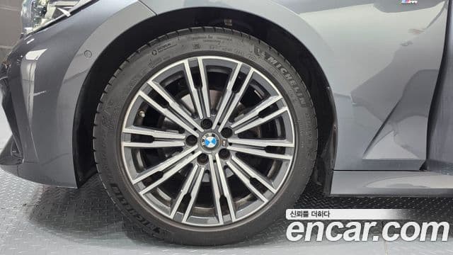 BMW 3 Series 2021 — Şəkil 5/20