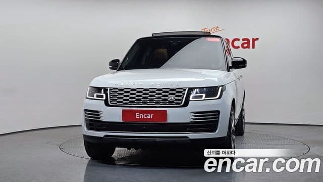 Land Rover Range Rover 2018 — Şəkil 3/20