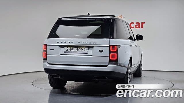 Land Rover Range Rover 2018 — Şəkil 4/20