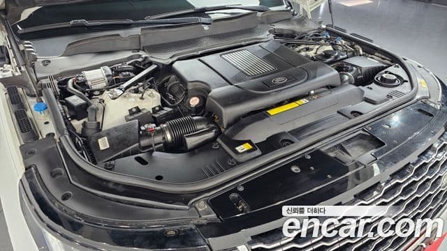 Land Rover Range Rover 2018 — Şəkil 6/20