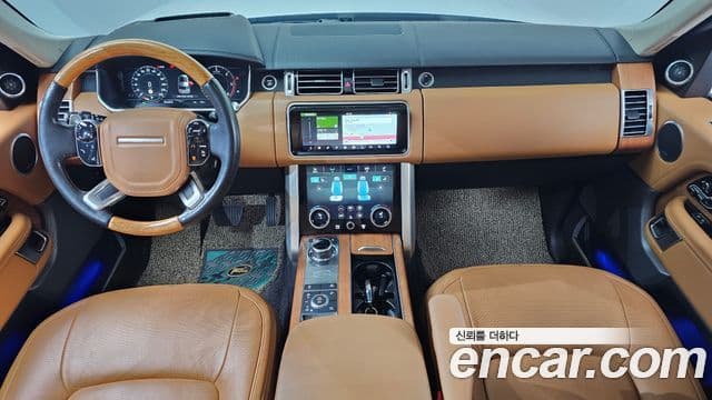 Land Rover Range Rover 2018 — Şəkil 7/20